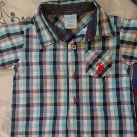 Baby boy one piece lot - Picture 3 of 3